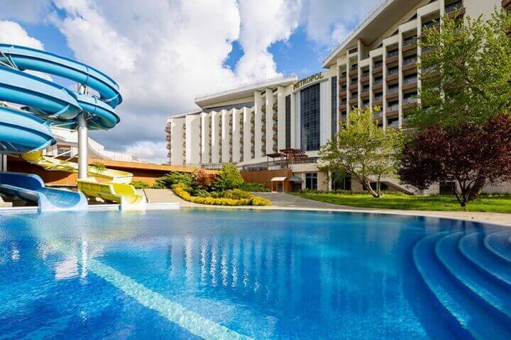 Metropol Grand Hotel 5* Геленджик